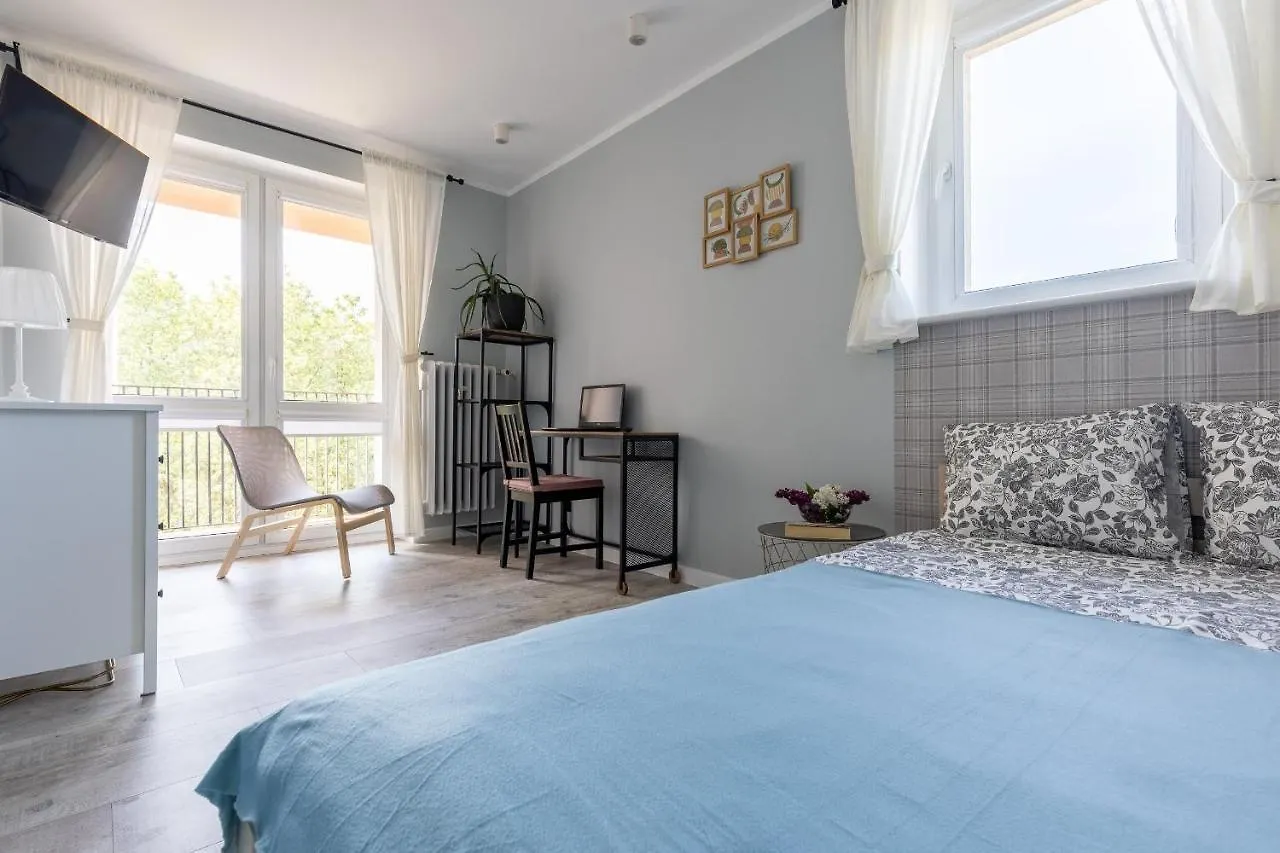 Blisko Starówki- 4 osobowy Apartament Gdańsk Śródmieście