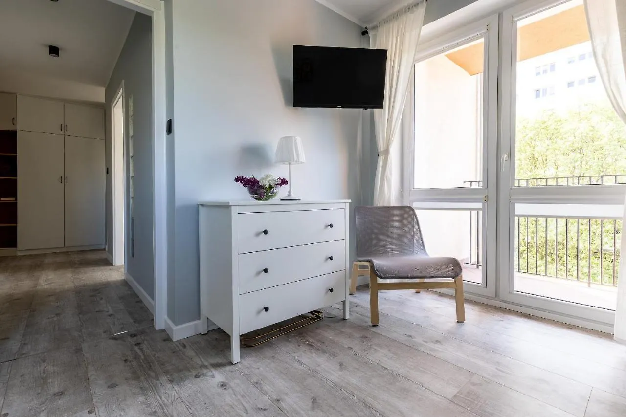 Blisko Starówki- 4 osobowy Apartament Gdańsk Śródmieście Polska