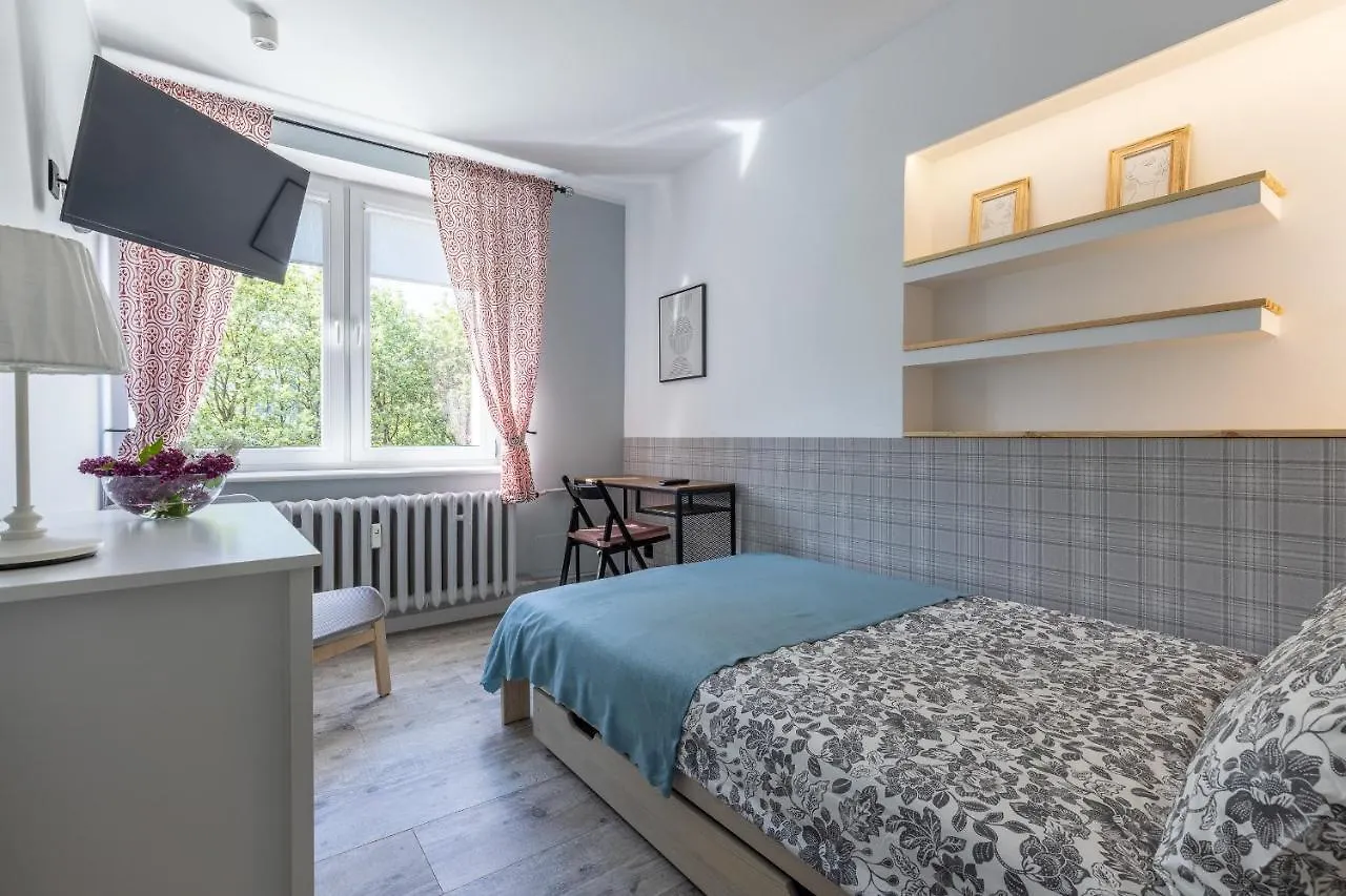 Blisko Starowki, Gdansk Srodmiescie Apartment