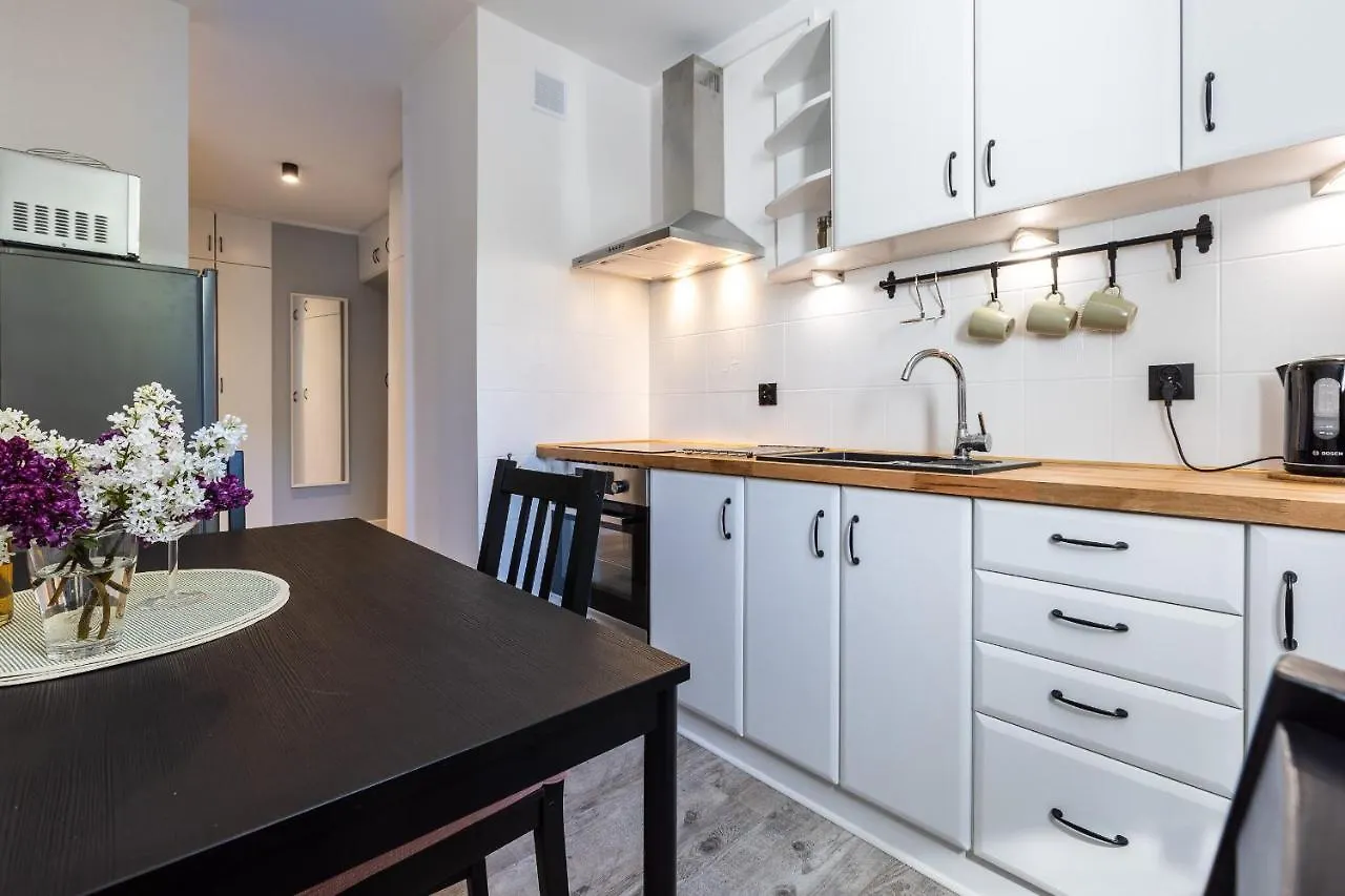 Blisko Starówki- 4 osobowy Apartament Gdańsk Śródmieście