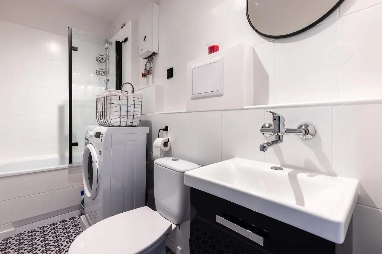 Blisko Starówki- 4 osobowy Apartament Gdańsk Śródmieście Polska