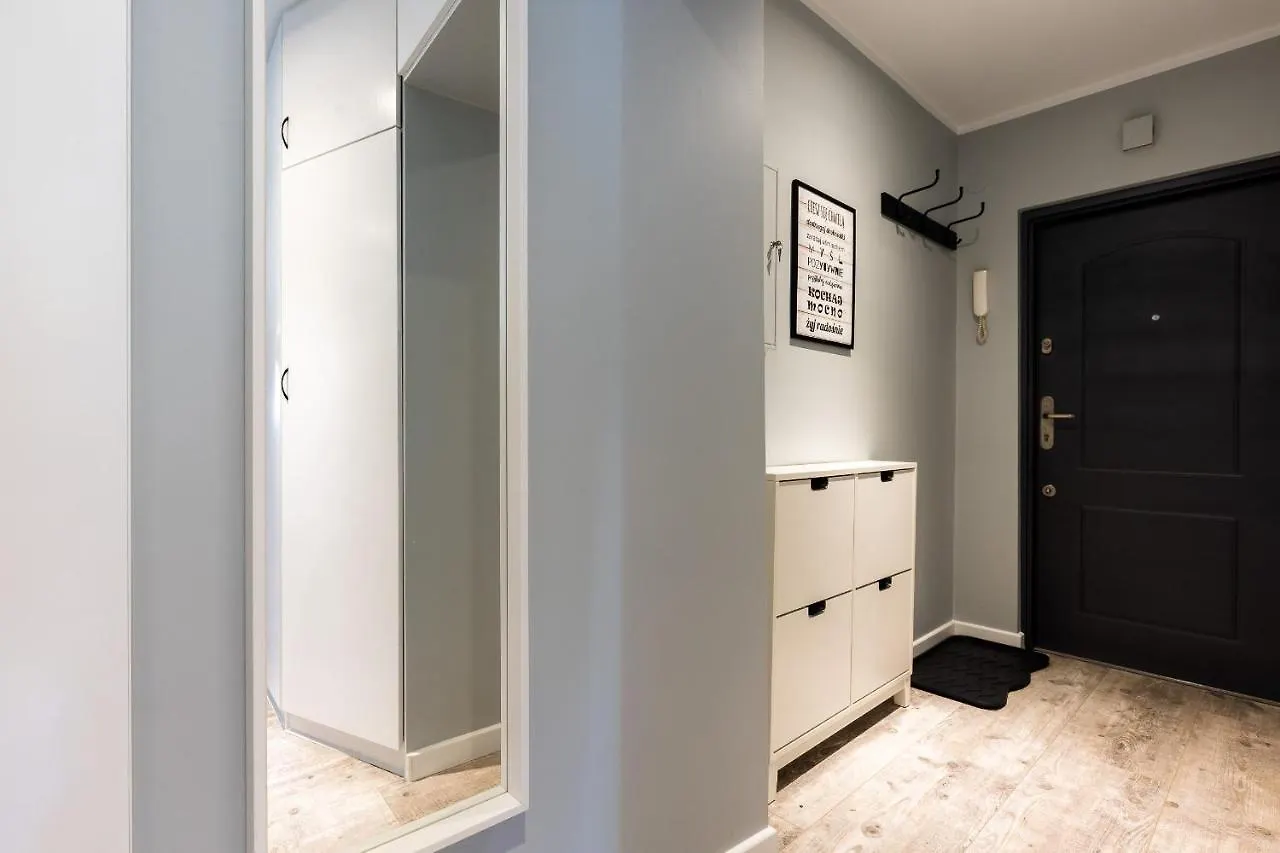 Blisko Starówki- 4 osobowy Apartament Gdańsk Śródmieście
