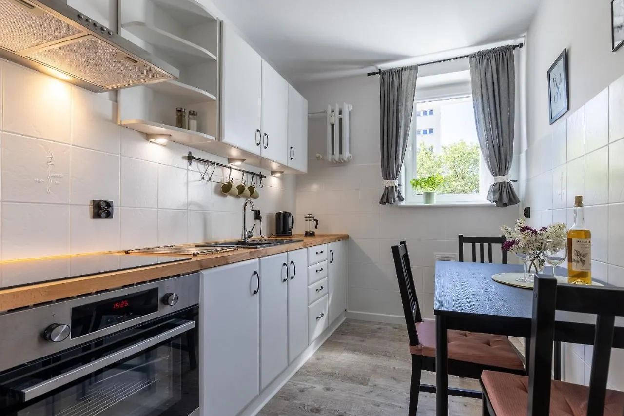 Blisko Starówki- 4 osobowy Apartament Gdańsk Śródmieście