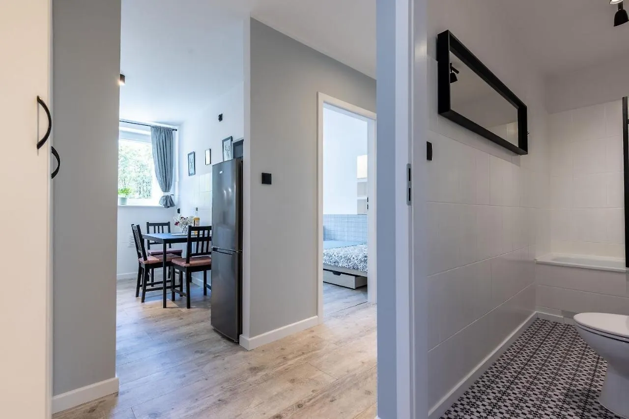 Blisko Starówki- 4 osobowy Apartament Gdańsk Śródmieście